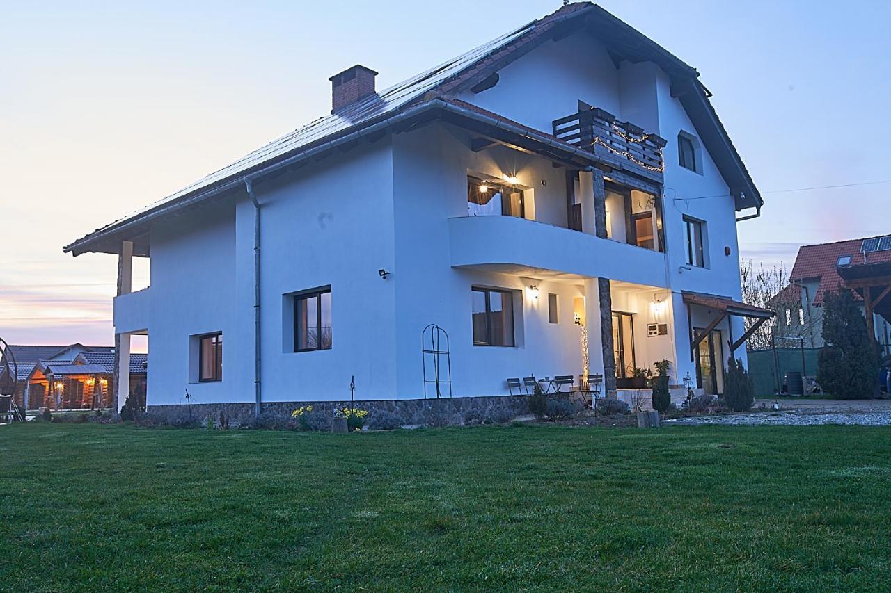 Hotel Insula Christiana Cristian  Zewnętrze zdjęcie