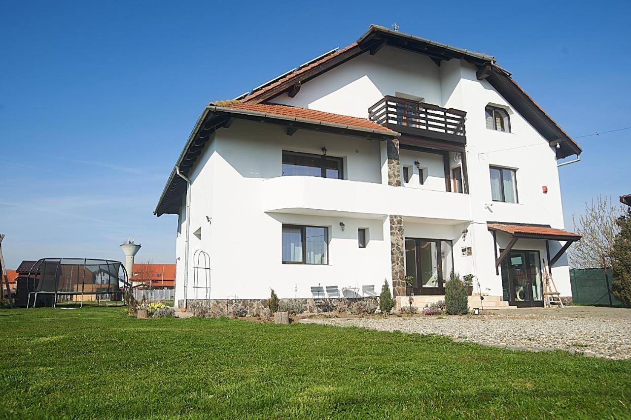 Hotel Insula Christiana Cristian  Zewnętrze zdjęcie