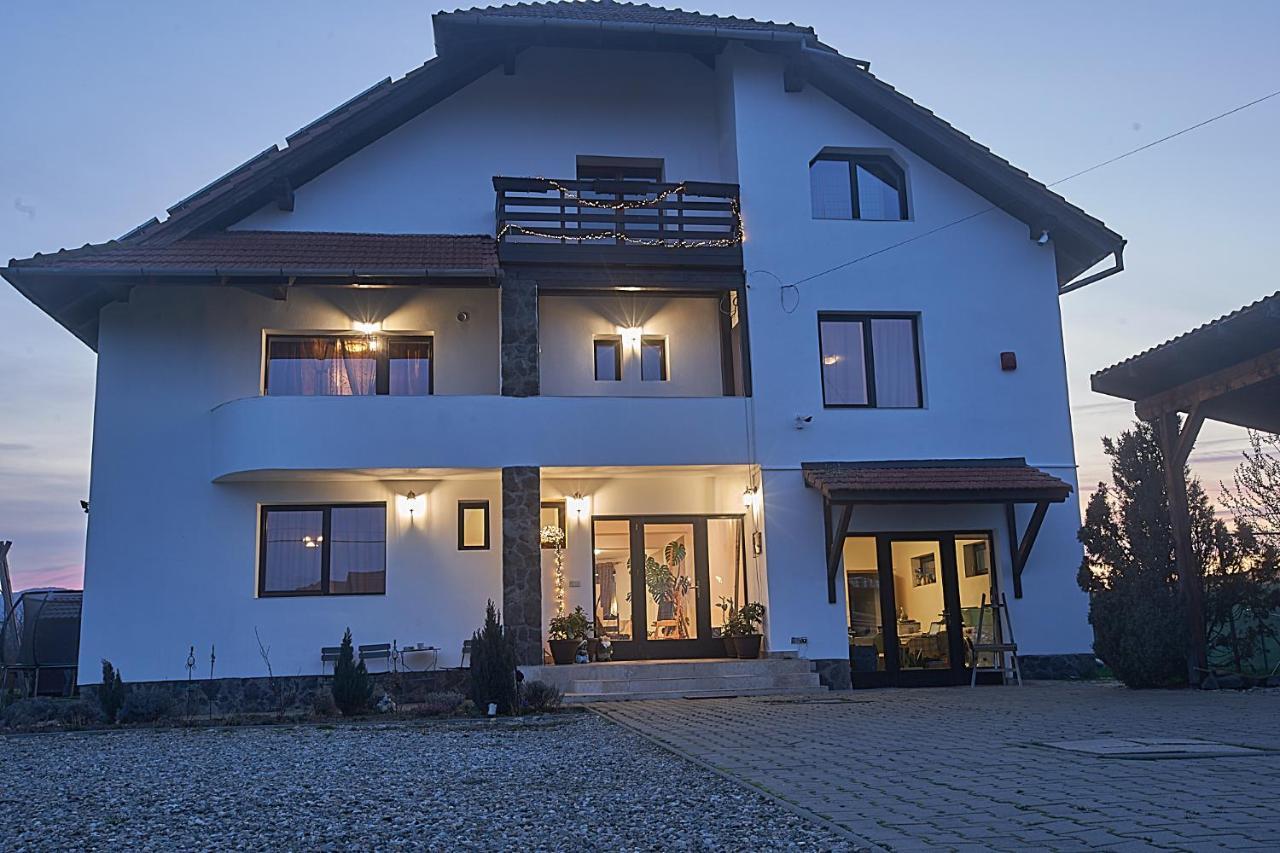 Hotel Insula Christiana Cristian  Zewnętrze zdjęcie