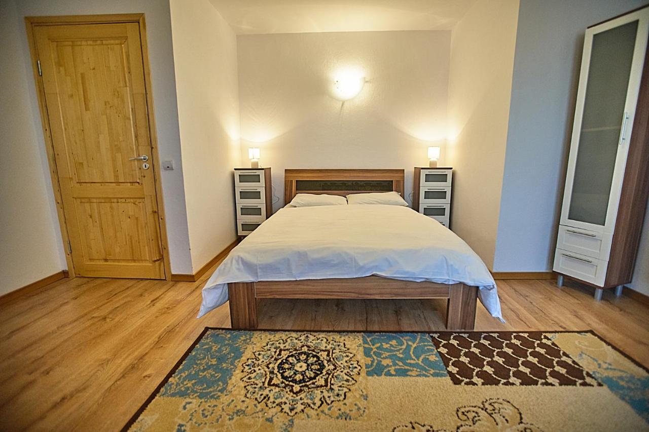 Hotel Insula Christiana Cristian  Zewnętrze zdjęcie