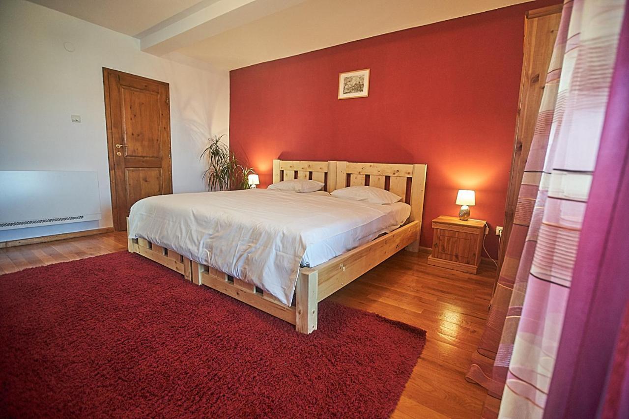 Hotel Insula Christiana Cristian  Zewnętrze zdjęcie