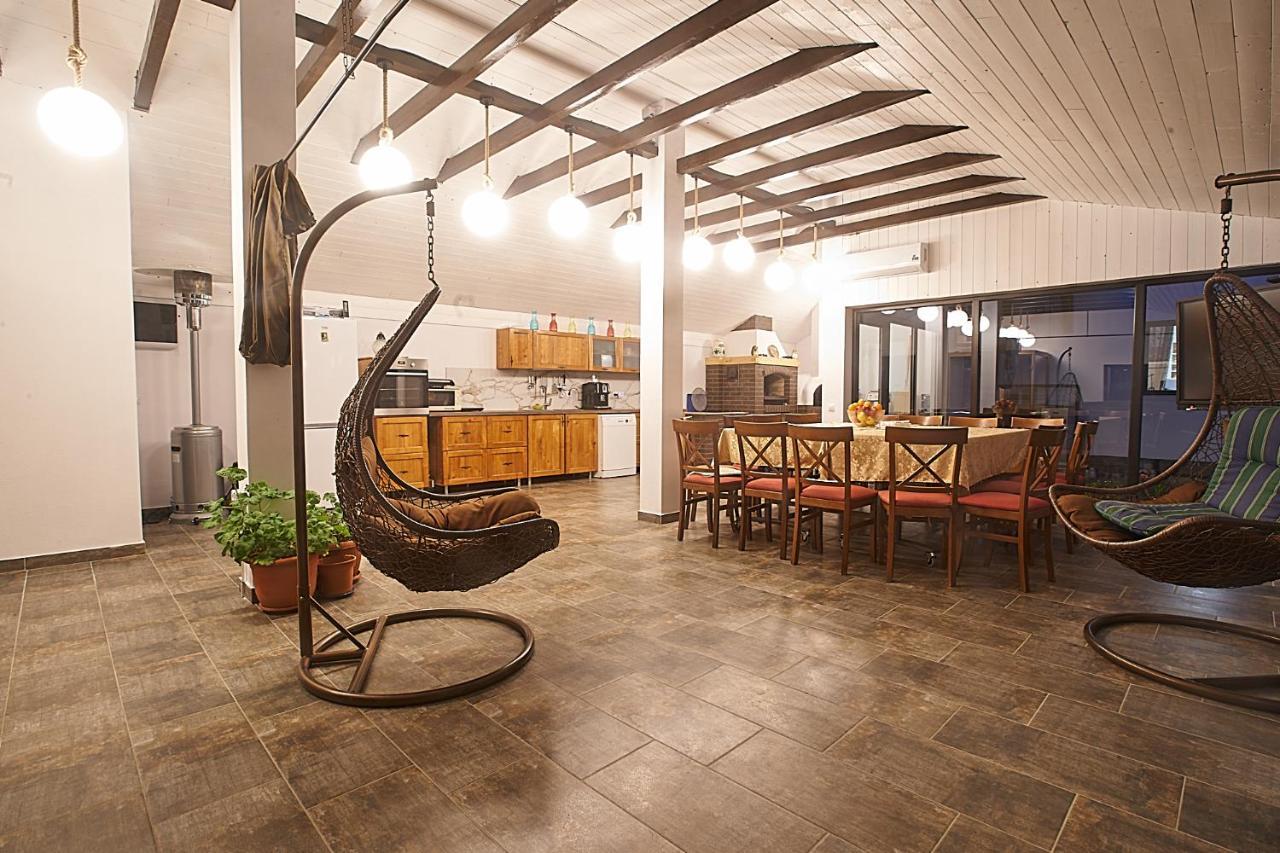 Hotel Insula Christiana Cristian  Zewnętrze zdjęcie
