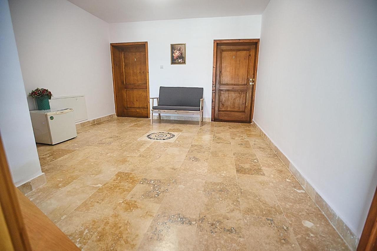 Hotel Insula Christiana Cristian  Zewnętrze zdjęcie