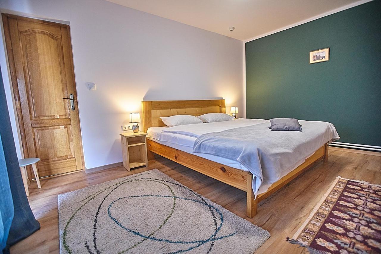 Hotel Insula Christiana Cristian  Zewnętrze zdjęcie
