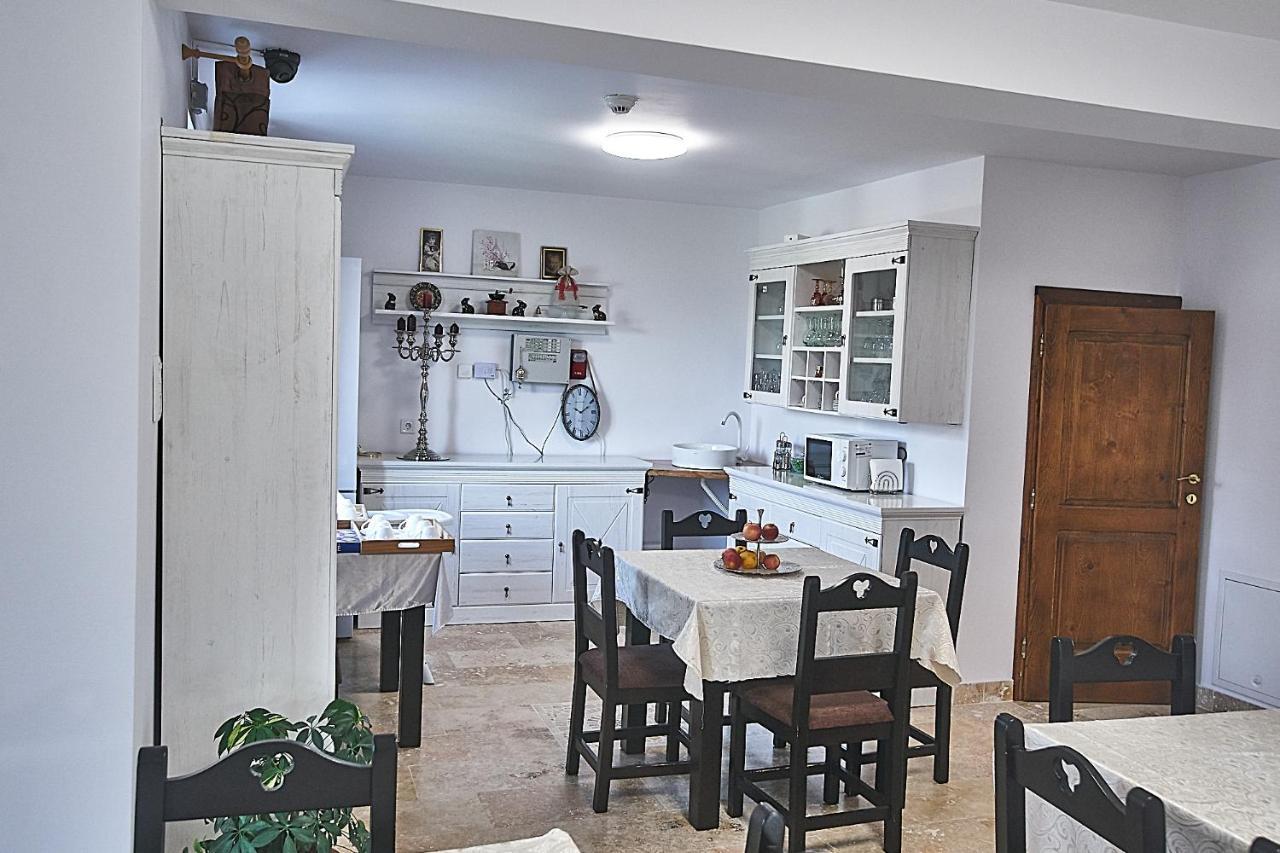 Hotel Insula Christiana Cristian  Zewnętrze zdjęcie