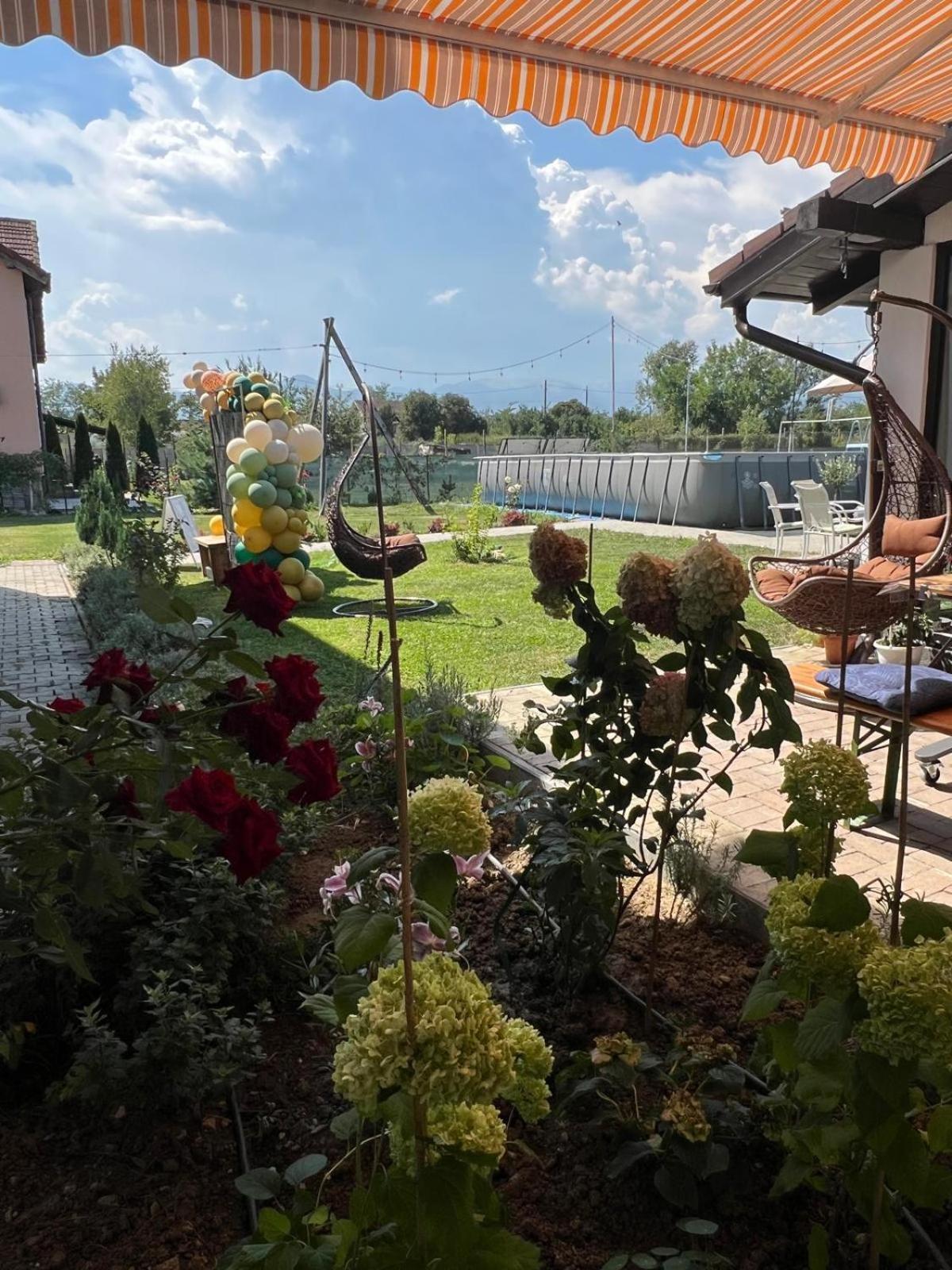 Hotel Insula Christiana Cristian  Zewnętrze zdjęcie