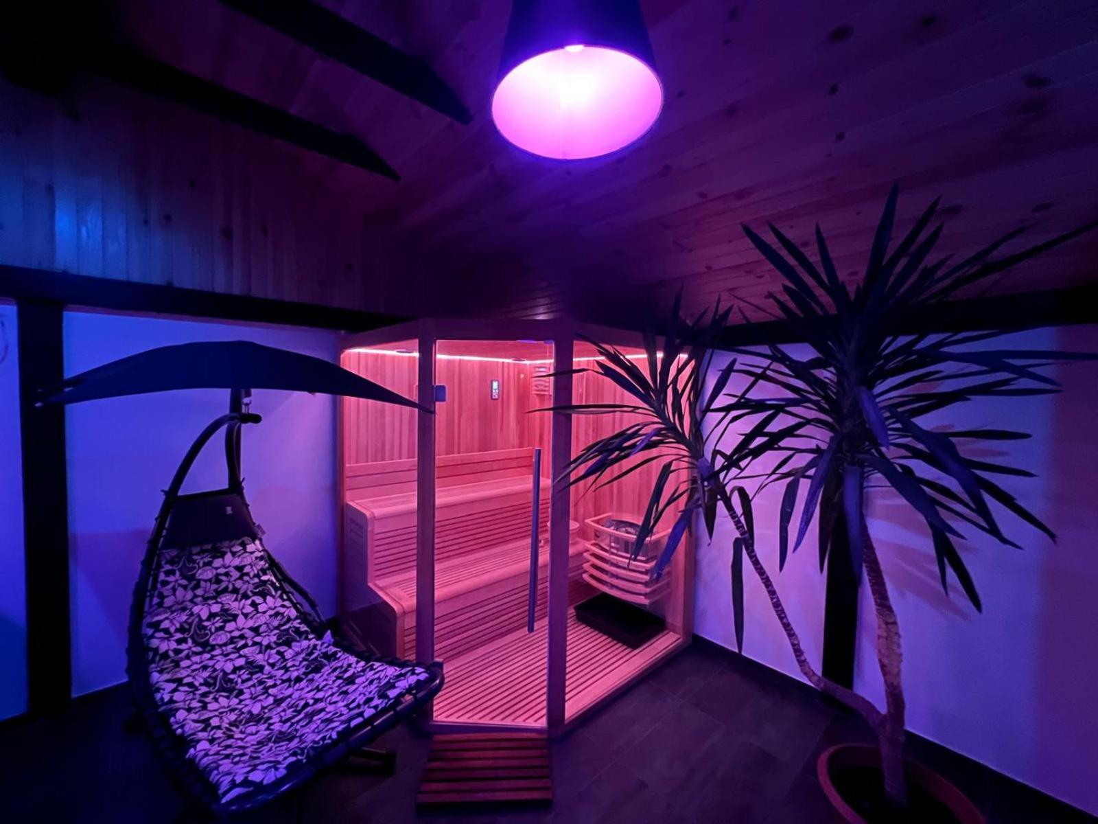 Hotel Insula Christiana Cristian  Zewnętrze zdjęcie
