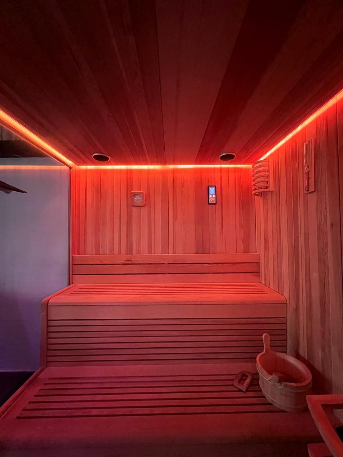Hotel Insula Christiana Cristian  Zewnętrze zdjęcie