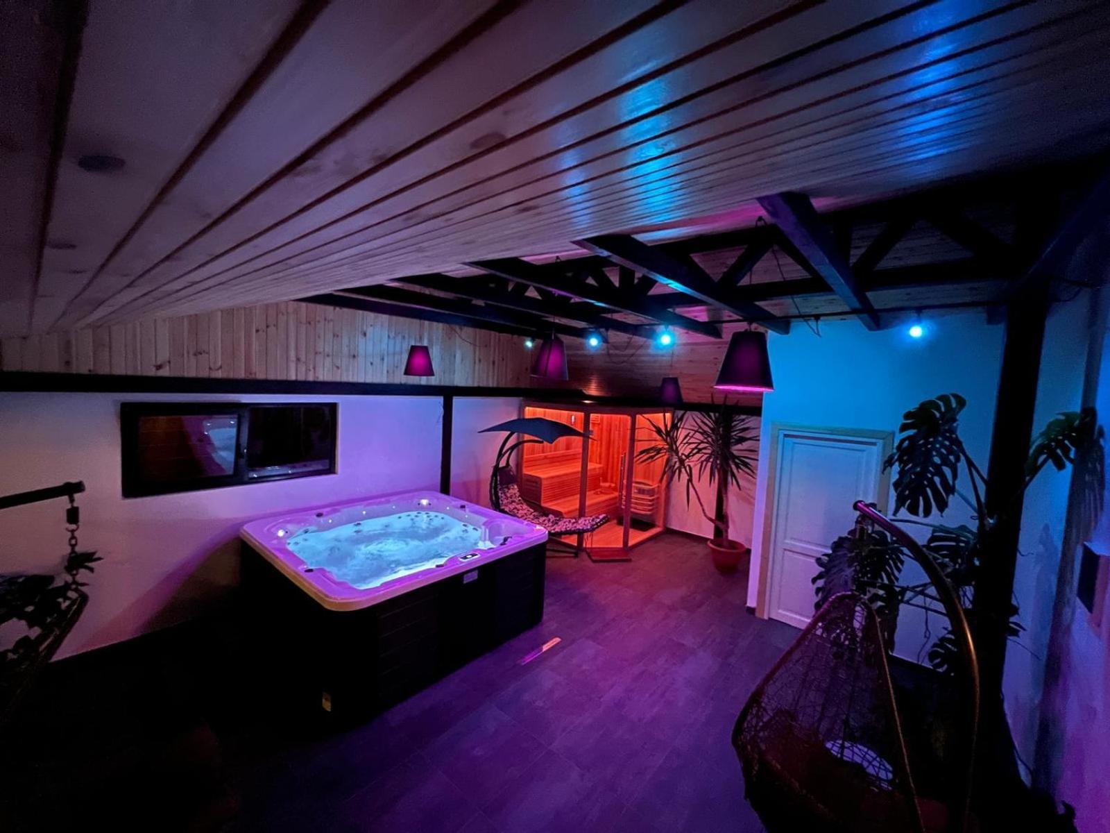 Hotel Insula Christiana Cristian  Zewnętrze zdjęcie