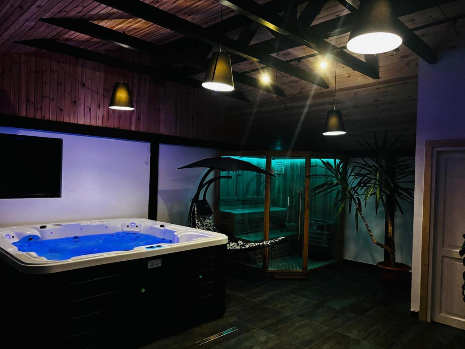 Hotel Insula Christiana Cristian  Zewnętrze zdjęcie