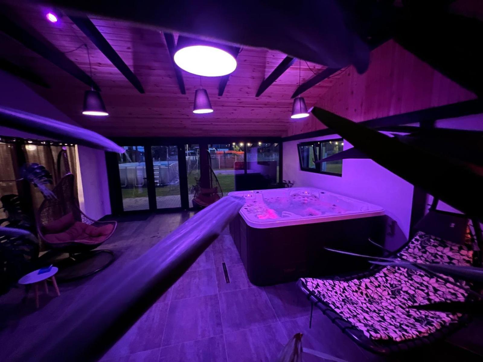 Hotel Insula Christiana Cristian  Zewnętrze zdjęcie