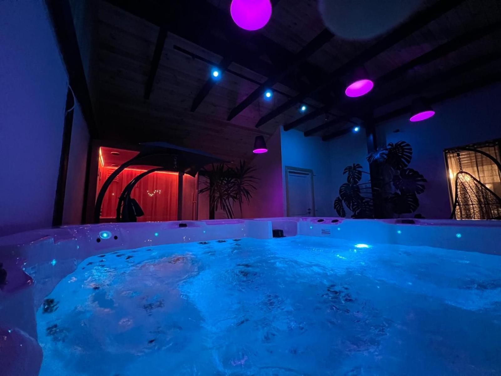 Hotel Insula Christiana Cristian  Zewnętrze zdjęcie