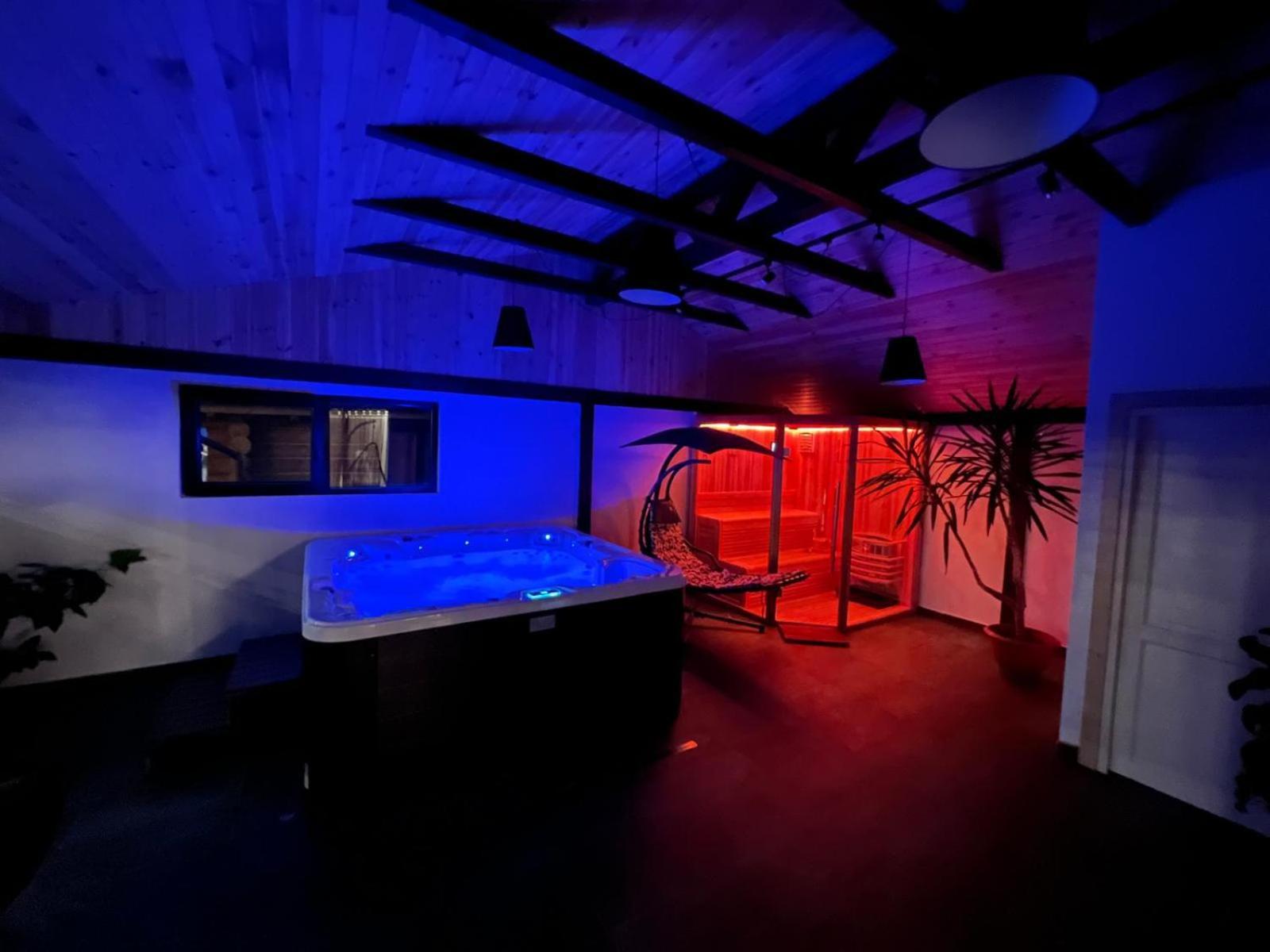 Hotel Insula Christiana Cristian  Zewnętrze zdjęcie